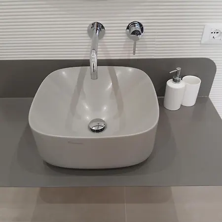 White And Blue Design